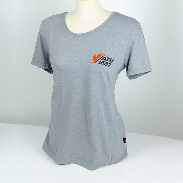 Womens Organic Cotton Blend T-Shirt